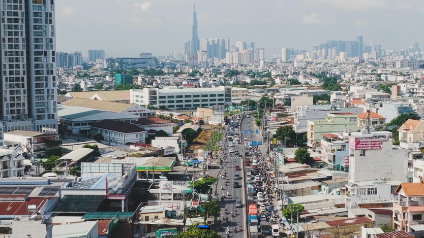 Giải phóng mặt bằng: Đảng ủy cơ sở tháo gỡ từng nút thắt- Ảnh 2.