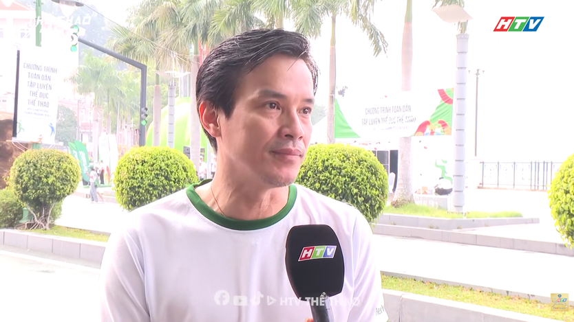 TP. Hồ Chí Minh lan tỏa phong trào tập luyện thể dục thể thao hướng đến Đại hội toàn quốc 2026 - Ảnh 3.