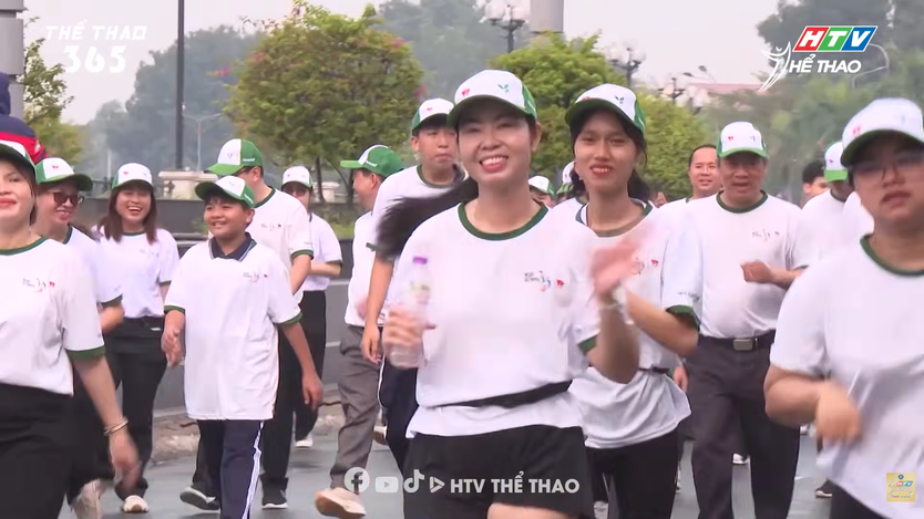 TP. Hồ Chí Minh lan tỏa phong trào tập luyện thể dục thể thao hướng đến Đại hội toàn quốc 2026 - Ảnh 6.