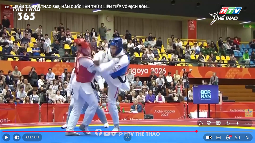 Hàn Quốc lần thứ 4 liên tiếp vô địch bóng đá nam Asian Games - Ảnh 9.