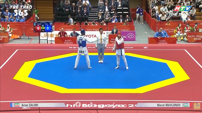 Hàn Quốc lần thứ 4 liên tiếp vô địch bóng đá nam Asian Games - Ảnh 10.