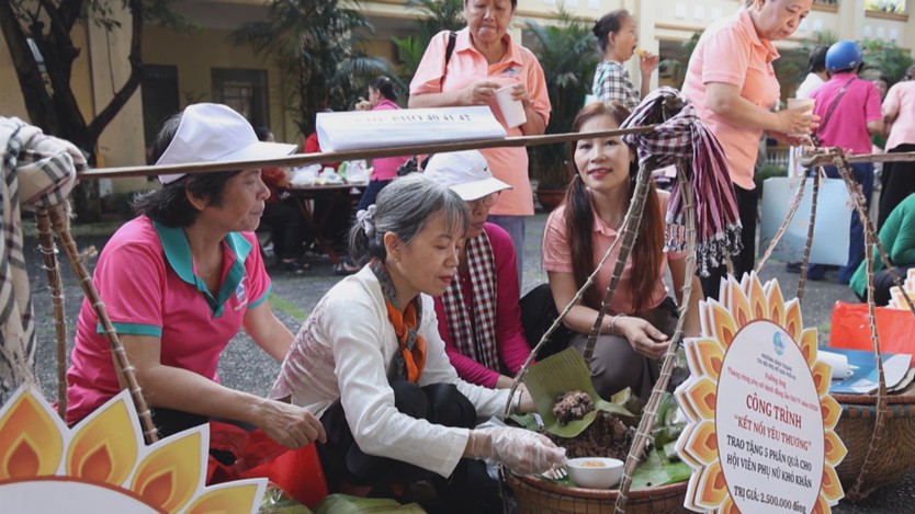 Phường Bình Thạnh lan tỏa những hoạt động thiết thực vì phụ nữ và cộng đồng- Ảnh 3.