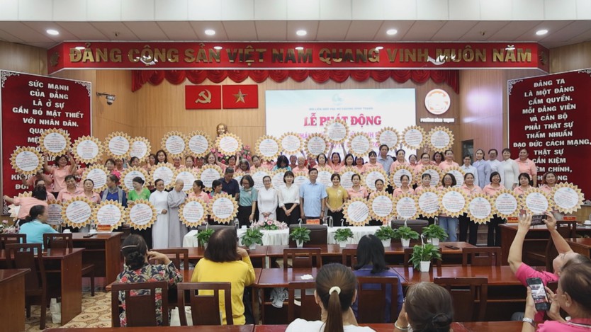Phường Bình Thạnh lan tỏa những hoạt động thiết thực vì phụ nữ và cộng đồng- Ảnh 4.