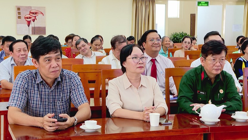 Phường Diên Hồng kiện toàn 26 Tổ hòa giải ở cơ sở - Ảnh 2.