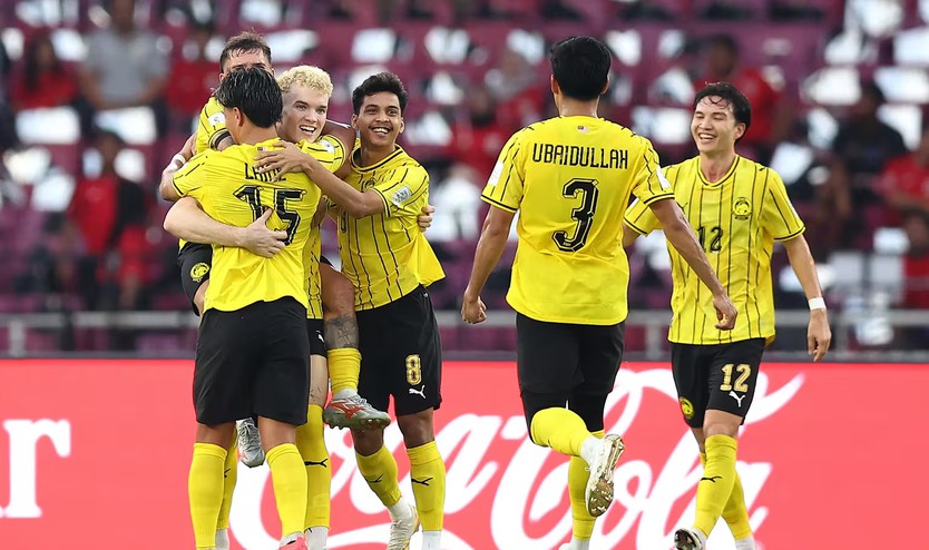 Việt Nam trắng tay trước Malaysia, khép lại FIFA ASEAN Cup 2026 ở vị trí thứ tư- Ảnh 1.