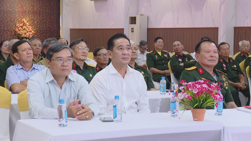 Cựu chiến binh Tăng thiết giáp ôn lại truyền thống 67 năm - Ảnh 2.