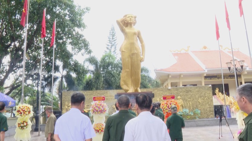 Cựu chiến binh Tăng thiết giáp ôn lại truyền thống 67 năm - Ảnh 5.
