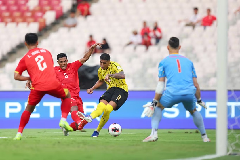 Việt Nam trắng tay trước Malaysia, khép lại FIFA ASEAN Cup 2026 ở vị trí thứ tư- Ảnh 2.