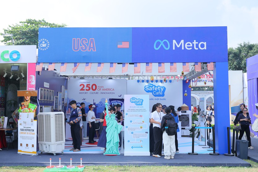 Meta ra mắt Safety Café, hướng dẫn người dùng tăng cường bảo mật tài khoản - Ảnh 1.