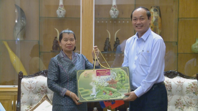Thúc đẩy hoạt động giao lưu, xây dựng quan hệ hữu nghị giữa Việt Nam và Campuchia- Ảnh 3.