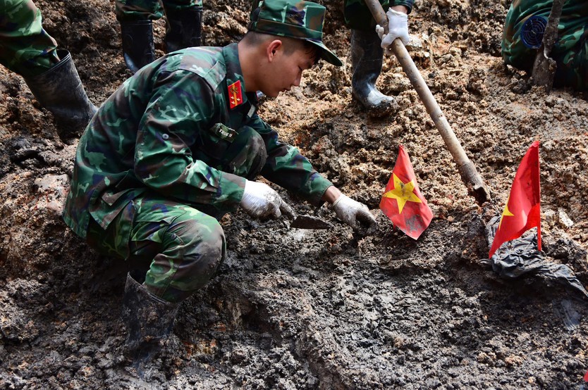 Những người mở lối đưa các anh trở về - Ảnh 3.
