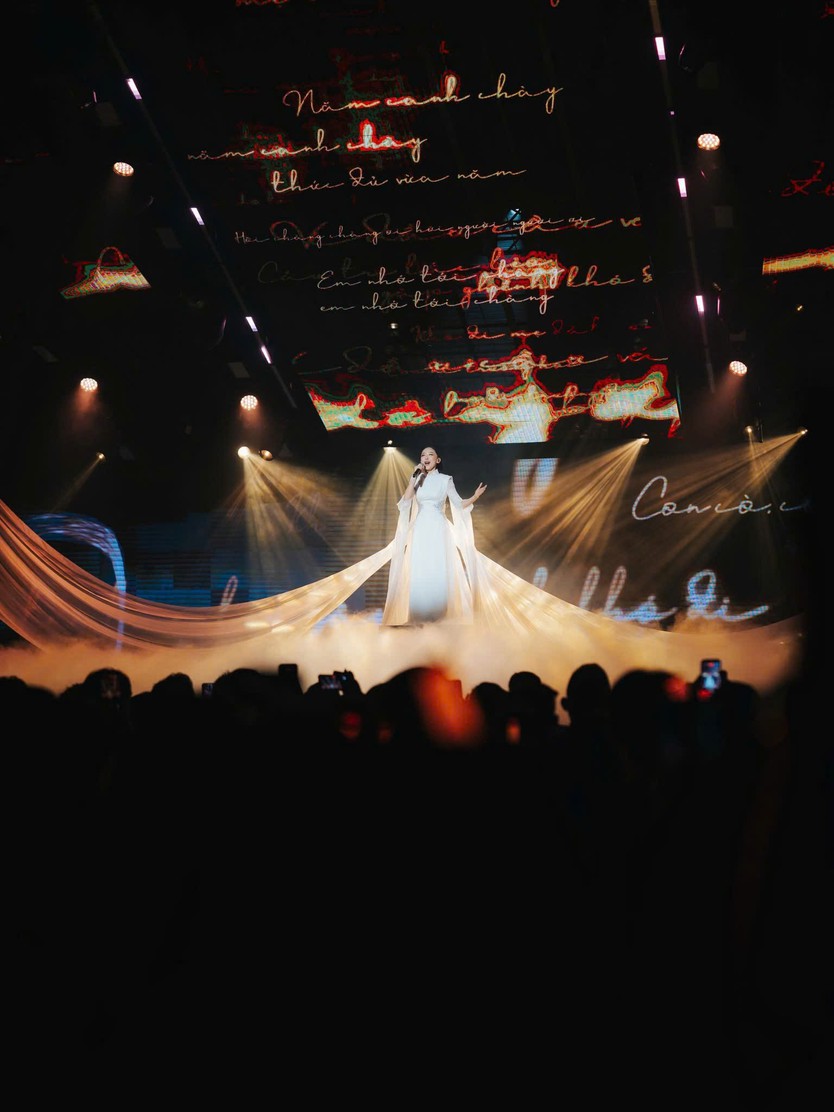 Tóc Tiên mang “Em Tiên” đại diện Việt Nam tại Eurovision Song Contest Asia 2026- Ảnh 1.