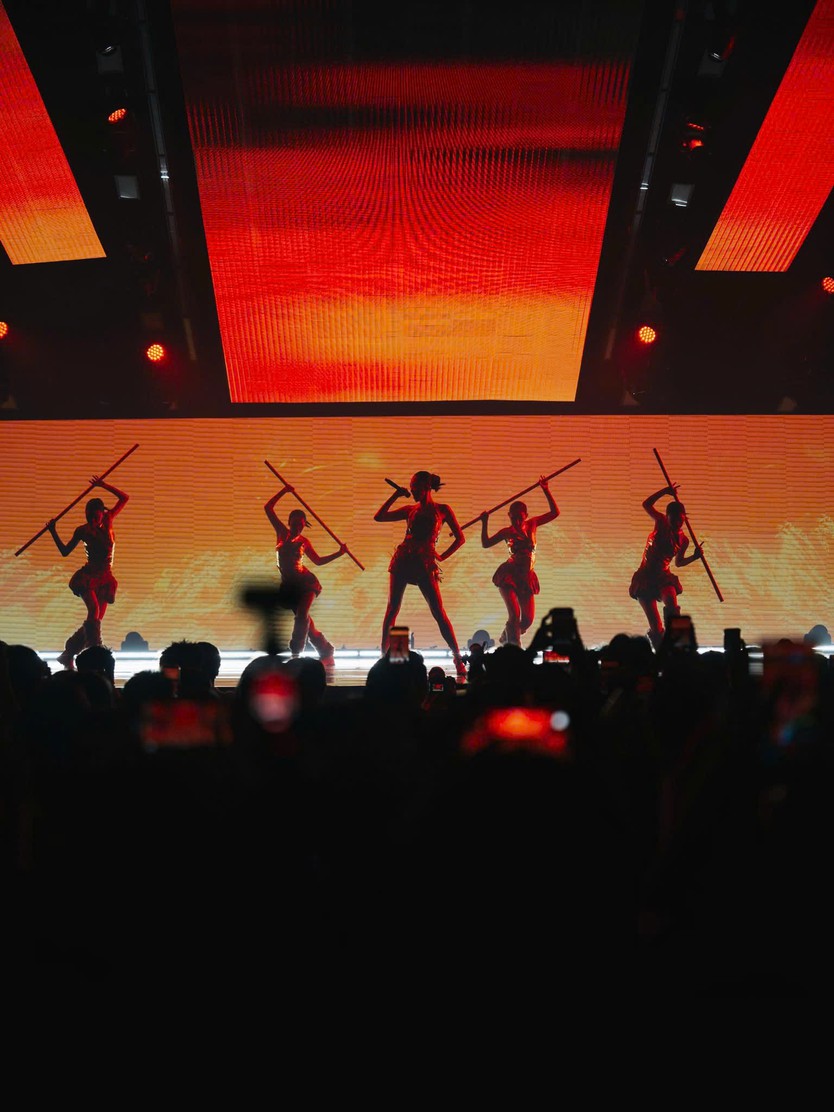 Tóc Tiên mang “Em Tiên” đại diện Việt Nam tại Eurovision Song Contest Asia 2026- Ảnh 3.