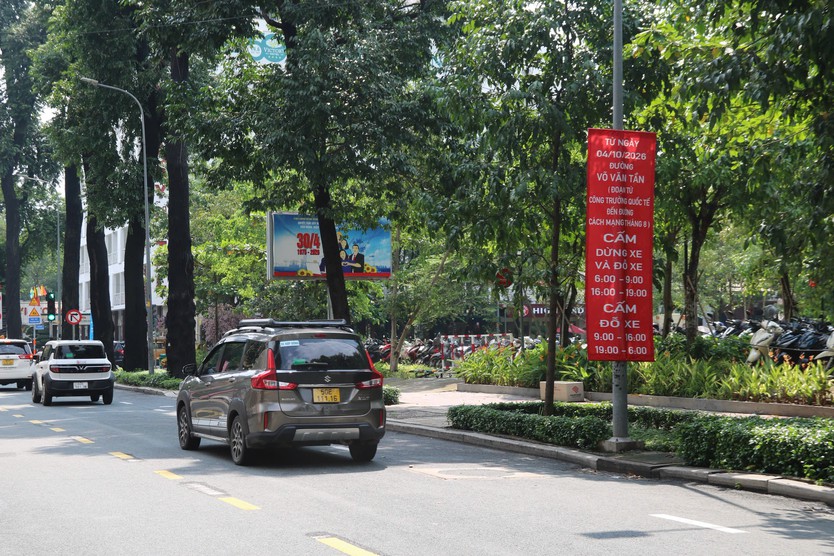 TP. Hồ Chí Minh điều chỉnh hướng lưu thông, người dân lưu ý lộ trình - Ảnh 3.