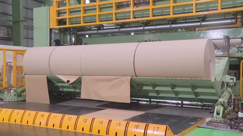 Doanh nghiệp chủ động chuyển đổi sang mô hình sản xuất xanh - Ảnh 4.
