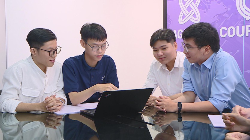 Mô hình “3 nhà” mở hướng đào tạo nhân lực chất lượng cao - Ảnh 6.