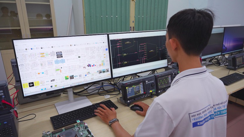 Mô hình “3 nhà” mở hướng đào tạo nhân lực chất lượng cao - Ảnh 2.