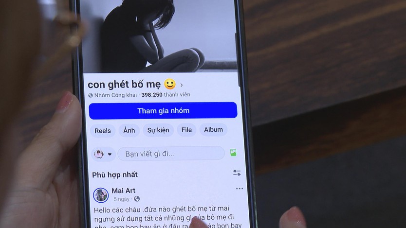 Hội nhóm trên mạng xã hội và những tác động khó lường đến người trẻ - Ảnh 4.