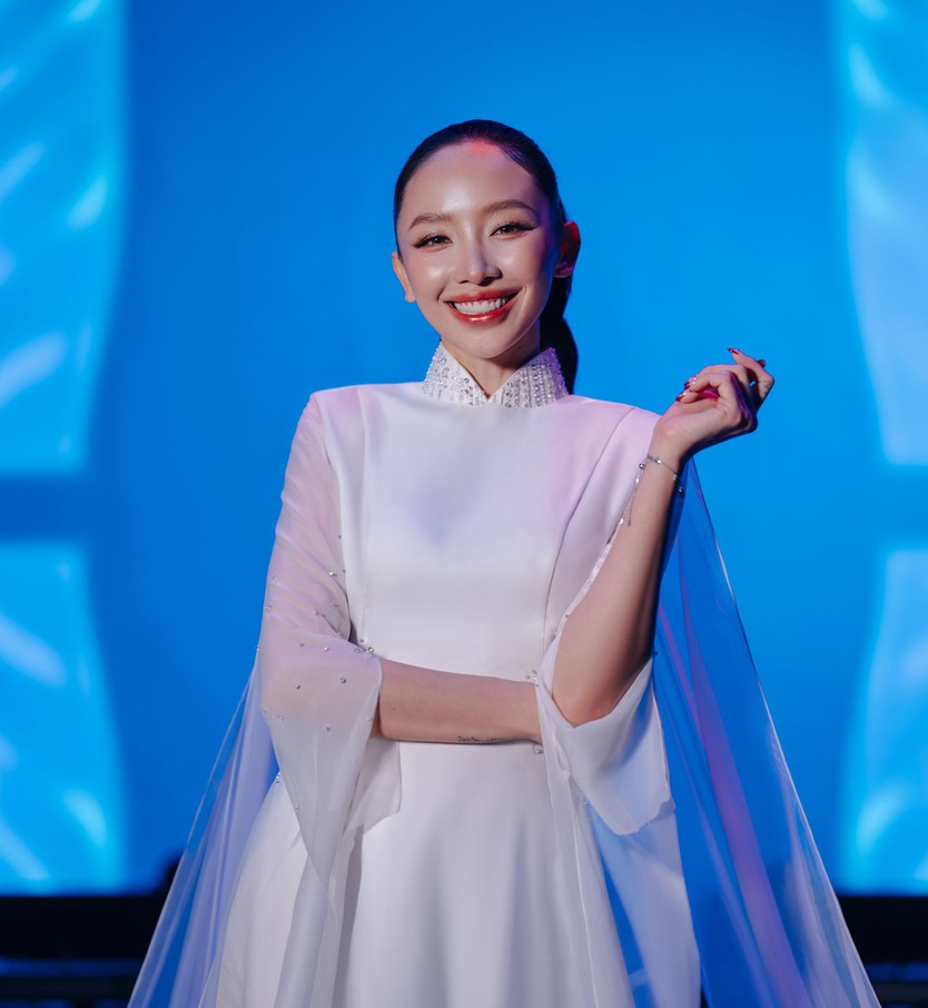 Tóc Tiên mang “Em Tiên” đại diện Việt Nam tại Eurovision Song Contest Asia 2026- Ảnh 6.