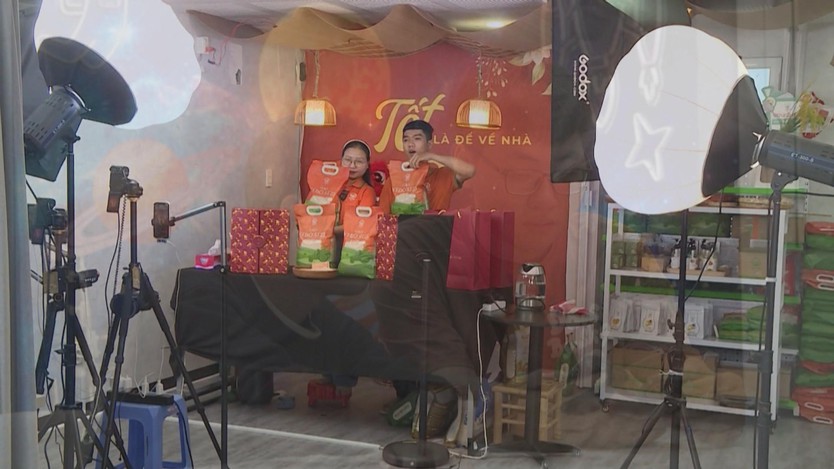 Livestream giới thiệu và bán sản phẩm trực tuyến - Ảnh 3.