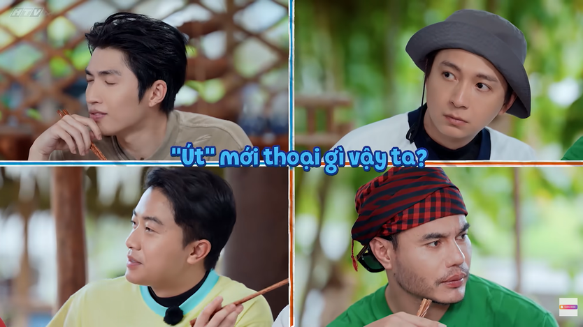 Hiếu Thứ Hai “xịt keo”, Pháp Kiều hoang mang khi so tài tiếng miền Tây tại “2 Ngày 1 Đêm” - Ảnh 3.