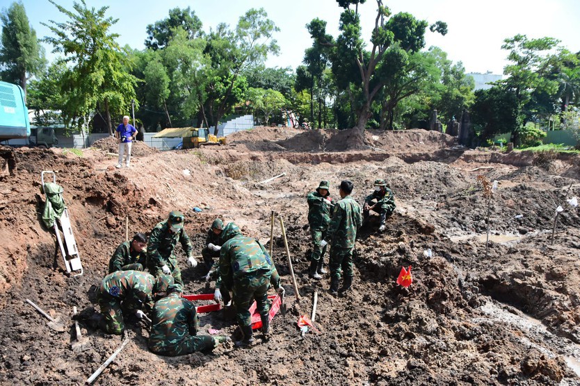 Chiến tranh khép lại, ký ức còn mãi - Ảnh 4.