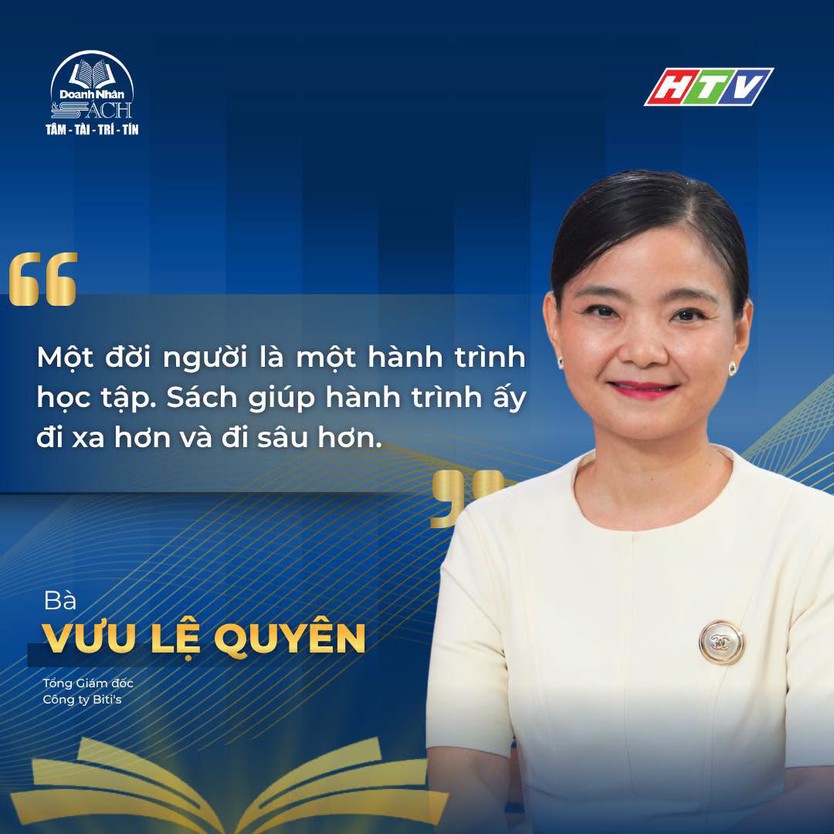 67 tác phẩm nổi bật của doanh nhân Việt tại Tuần lễ Doanh nhân và Sách 2026 - Ảnh 10.