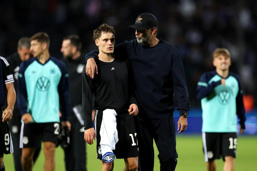 Klopp bước đầu định hình tuyển Đức sau 4 trận đấu - Ảnh 6.