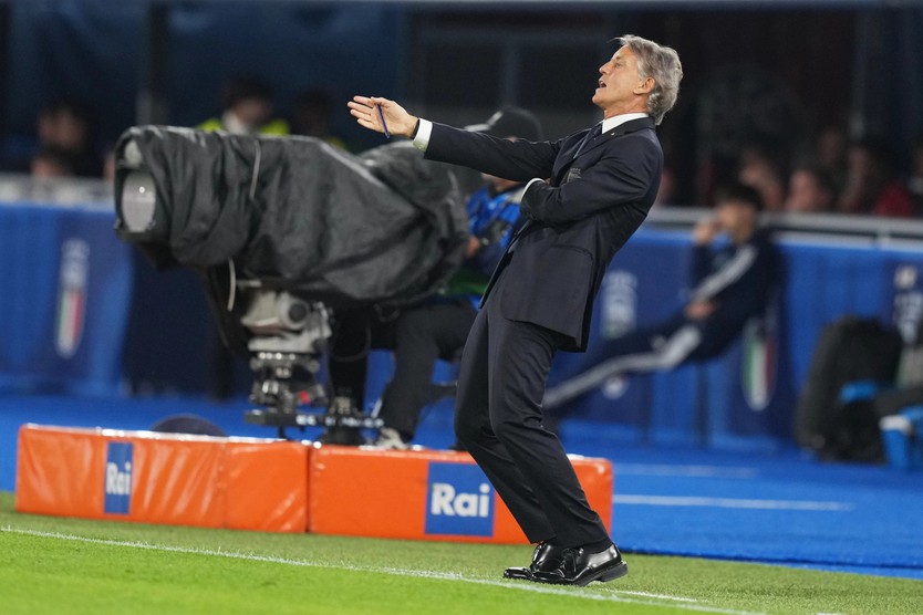 Zidane và Mancini cùng có chiến thắng sân nhà đầu tiên tại Nations League - Ảnh 4.