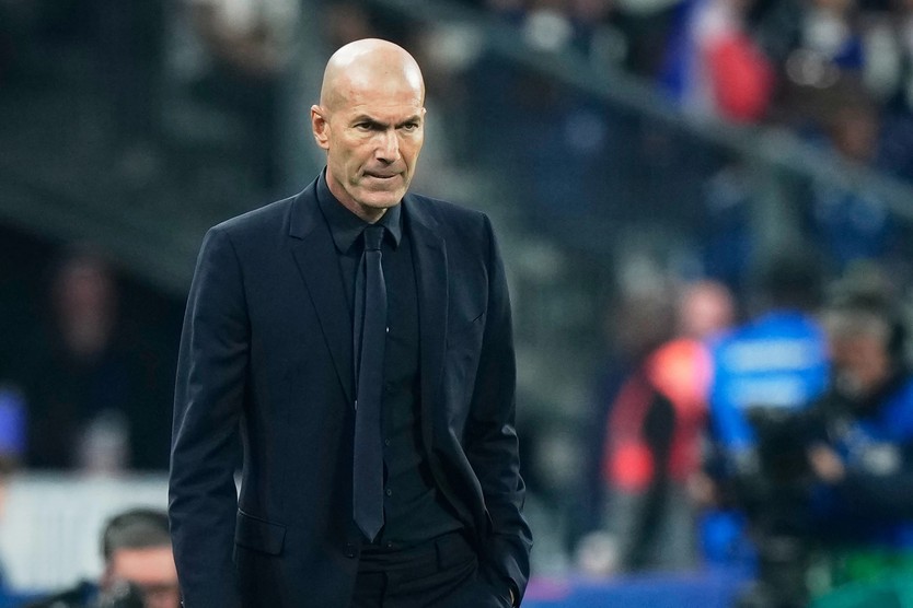 Zidane và Mancini cùng có chiến thắng sân nhà đầu tiên tại Nations League - Ảnh 1.