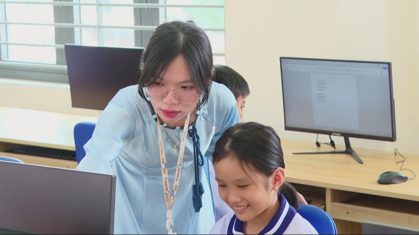 Trường học hạnh phúc TP. Hồ Chí Minh: Lấy an toàn học sinh làm gốc - Ảnh 1.