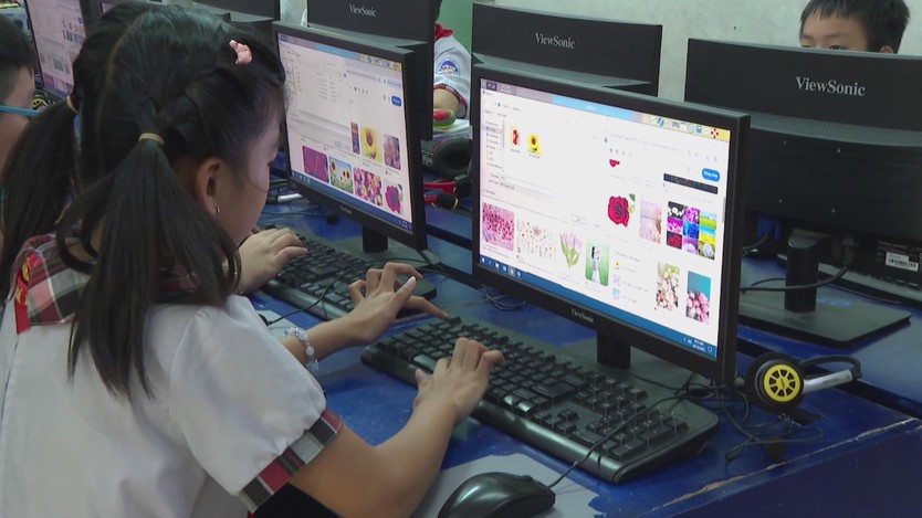 Trường học hạnh phúc TP. Hồ Chí Minh: Lấy an toàn học sinh làm gốc - Ảnh 4.