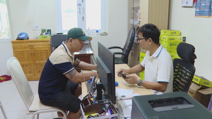 TP. Hồ Chí Minh đẩy nhanh số hóa quản lý tàu cá, hướng tới hoàn thành 100% trước hạn - Ảnh 3.
