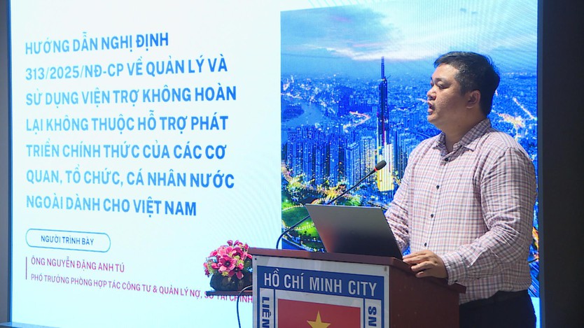 TP. Hồ Chí Minh đổi mới công tác đối ngoại nhân dân, gắn hữu nghị với hợp tác phát triển - Ảnh 2.