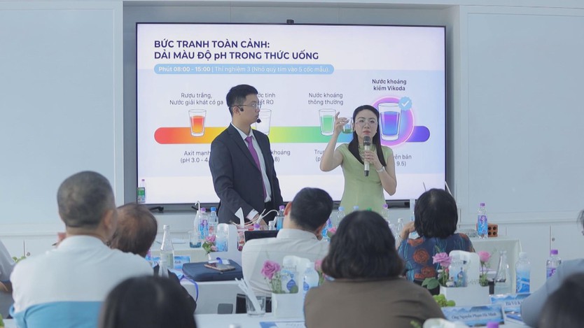 Khai thác tài nguyên bản địa, nâng tầm thương hiệu Việt - Ảnh 4.