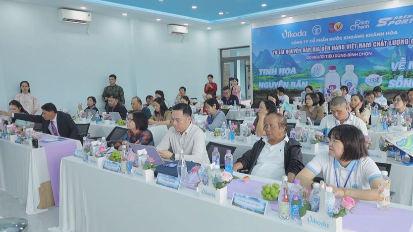 Khai thác tài nguyên bản địa, nâng tầm thương hiệu Việt - Ảnh 5.