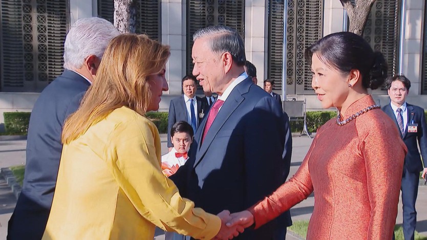 Việt Nam - Panama mở rộng dư địa hợp tác, hướng tới những kết quả cụ thể - Ảnh 2.