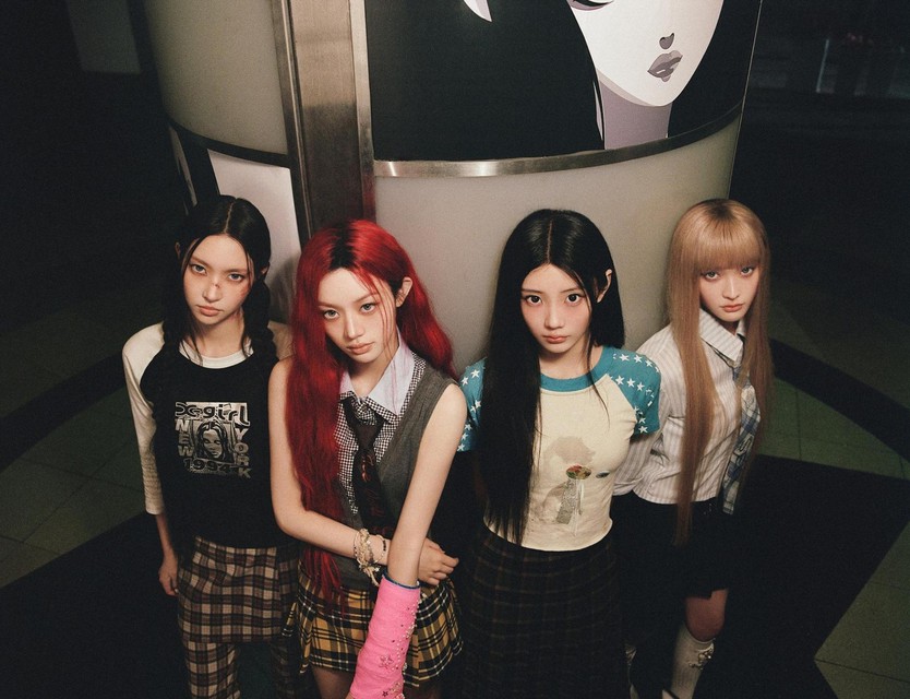 IVE, Illit, RIIZE cùng trở lại, cuộc đua K-pop tháng 10 dần tăng nhiệt - Ảnh 6.