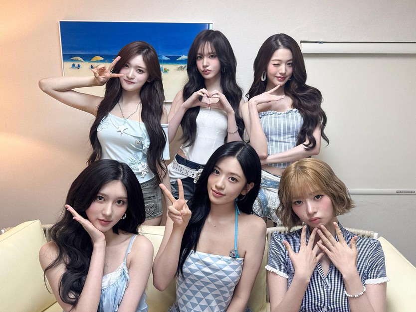 IVE, Illit, RIIZE cùng trở lại, cuộc đua K-pop tháng 10 dần tăng nhiệt - Ảnh 4.
