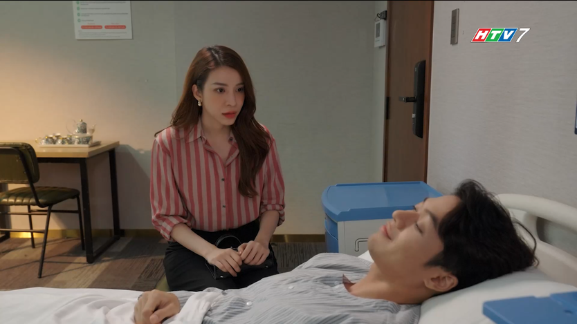 Phương Hồng gặp nạn | Mặt nạ hoàng kim - Ảnh 13.