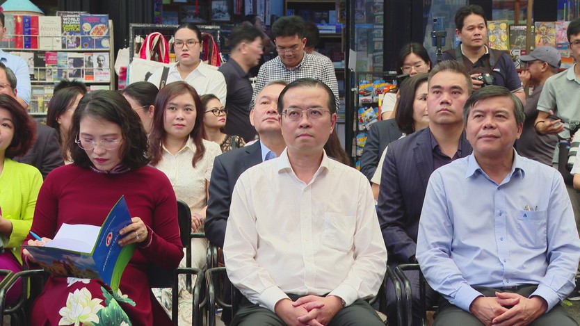 Tuần lễ Doanh nhân và Sách 2026 lan tỏa văn hóa đọc - Ảnh 4.