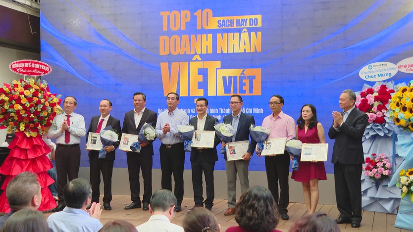 Tuần lễ Doanh nhân và Sách 2026 lan tỏa văn hóa đọc - Ảnh 1.