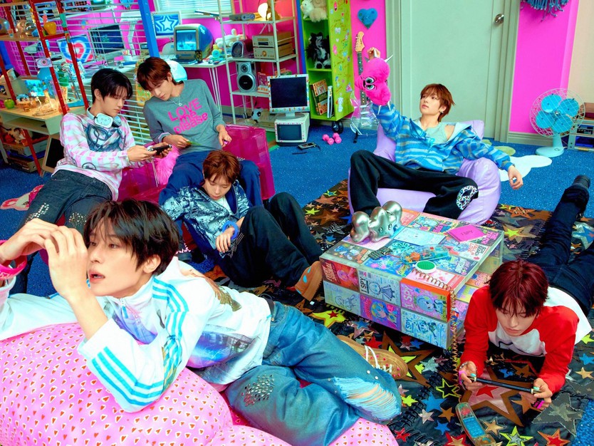 IVE, Illit, RIIZE cùng trở lại, cuộc đua K-pop tháng 10 dần tăng nhiệt - Ảnh 2.
