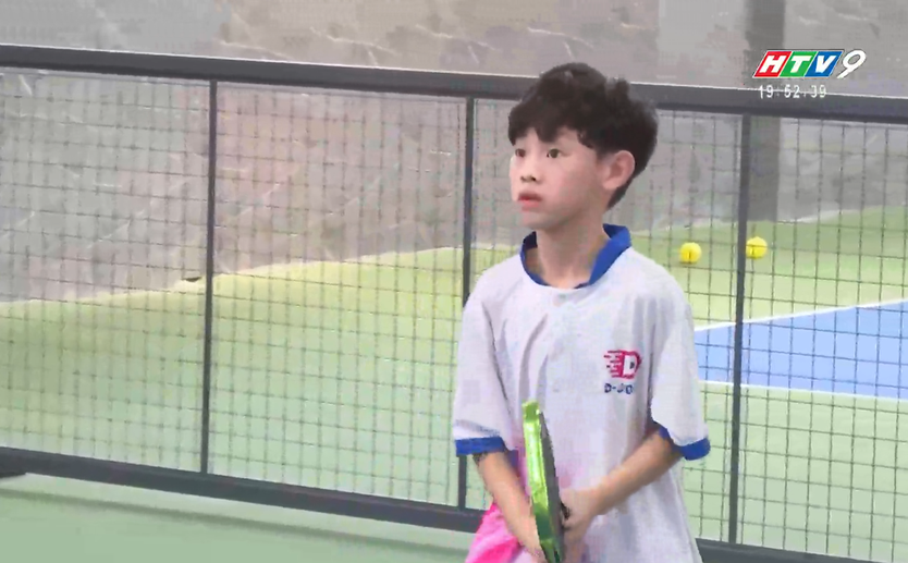 Pickleball có thêm sân chơi tại TP. Hồ Chí Minh - Ảnh 3.