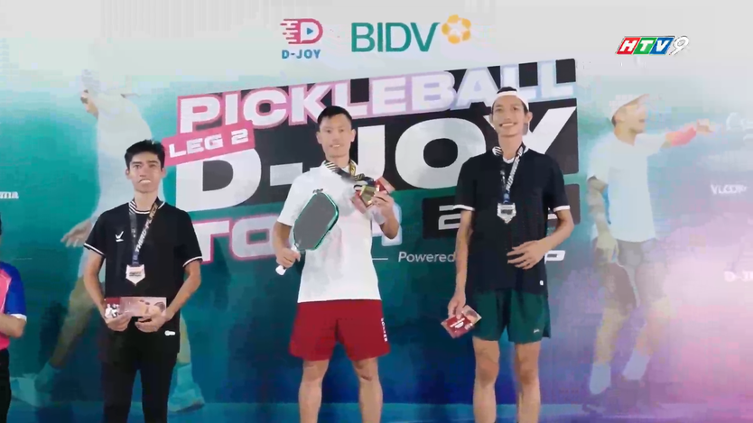 Pickleball có thêm sân chơi tại TP. Hồ Chí Minh - Ảnh 6.