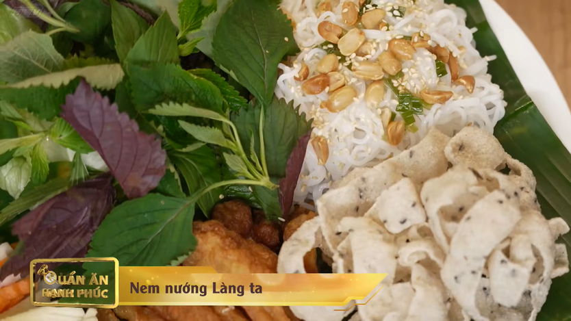 Khám phá nhà hàng chay Làng Ta | Quán ăn hạnh phúc - Ảnh 8.