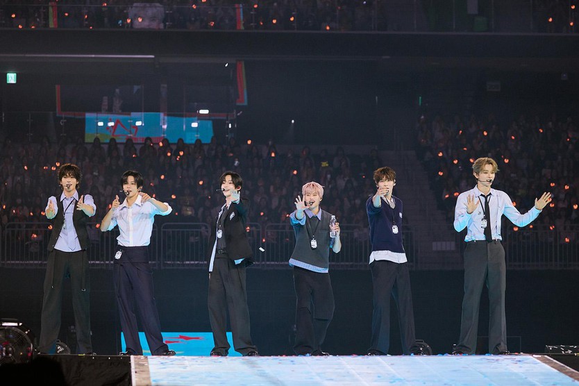 IVE, Illit, RIIZE cùng trở lại, cuộc đua K-pop tháng 10 dần tăng nhiệt - Ảnh 7.