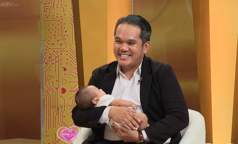 Mối tình từ ghét thành thương sau lần đầu gặp gỡ | Vợ chồng son - Ảnh 2.