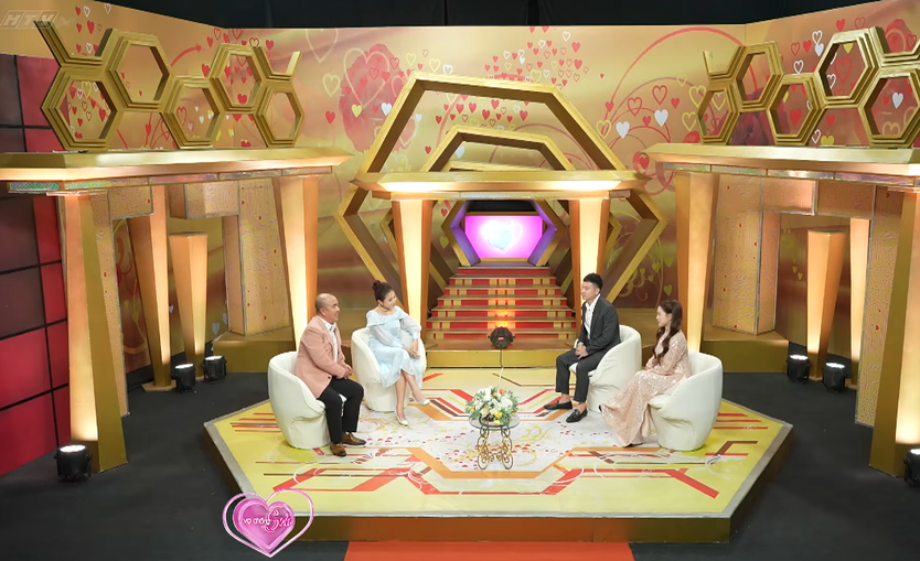 "Ghen kinh khủng" nhưng vẫn luôn đồng hành cùng nhau | Vợ chồng son - Ảnh 5.