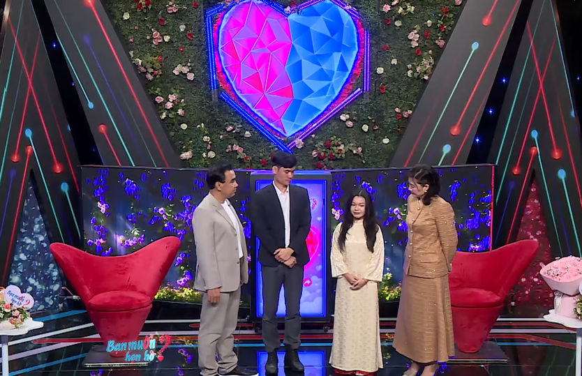 Nhà trai đặt tiêu chuẩn cao trên 1,65 mét, hình mẫu lý tưởng là con gái Quyền Linh | Bạn muốn hẹn hò - Ảnh 5.